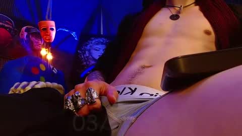 GIORGGIO online show from 11/04/25, 03:49