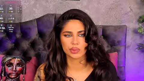 Aisha online show from 02/14/25, 04:47