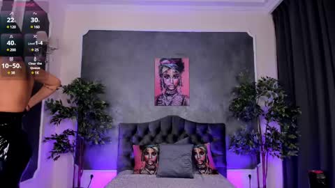 Aisha online show from 03/09/25, 04:38