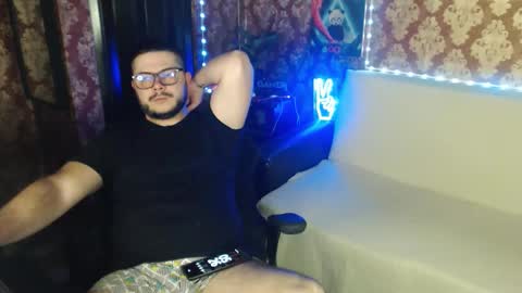 thor lord online show from 09/23/25, 02:25