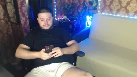 thor lord online show from 09/27/25, 12:59