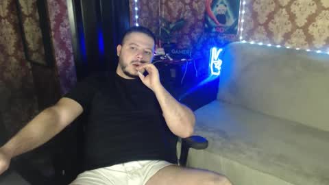 thor lord online show from 09/29/25, 02:27