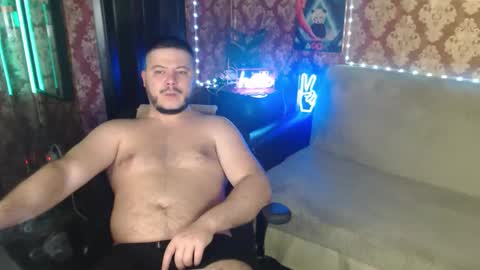 thor lord online show from 10/08/25, 01:47