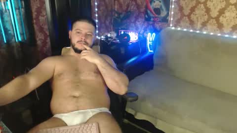 thor lord online show from 11/08/25, 12:22