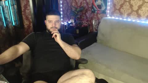 thor lord online show from 11/24/25, 04:18