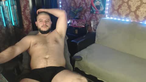 thor lord online show from 11/27/25, 02:13