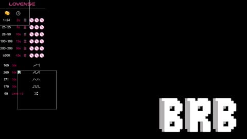 Snapshot of the_bad_touch_ chatting on 10/30/25, 03:57 Jenny Rihanna Louna - our tg channel online show from 10/30/25, 03:57