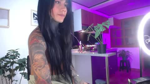 Snapshot of the_best_fox chatting on 12/25/24, 04:44 the girl of your dreams online show from 12/25/24, 04:44