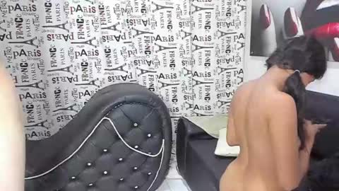 Snapshot of the_best_wild_sex chatting on 12/27/24, 05:05 HORNY 3SOME READY FOR DESTROY HER MIA AND DERECK MAXI MOD MARIO online show from 12/27/24, 05:05