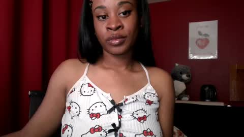 Snapshot of the_black_barbie_doll chatting on 04/30/26, 12:06 the_black_barbie_doll online show from 04/30/26, 12:06