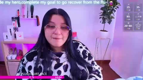 Snapshot of the_cat_girl_ chatting on 03/12/26, 05:08 i am Cat online show from 03/12/26, 05:08