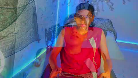 Snapshot of the_crack71 chatting on 10/08/25, 12:36 Sean OPry   online show from 10/08/25, 12:36