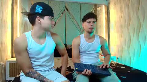 Ithan and Leo online show from 09/13/25, 07:08