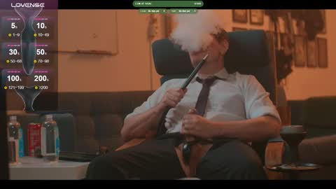 Snapshot of the_dilf chatting on 03/25/26, 12:55 The DILF - online show from 03/25/26, 12:55