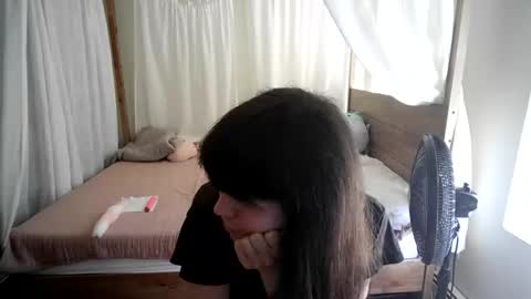 Snapshot of the_dough_nut chatting on 03/11/26, 06:25 The Dough-Nut online show from 03/11/26, 06:25