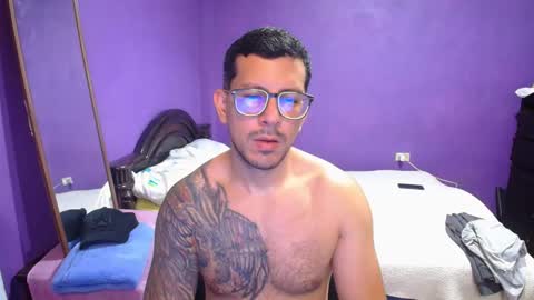 Sir. Anderssen online show from 01/16/26, 04:55