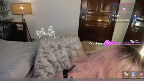 nabi butterfly online show from 02/03/26, 02:22