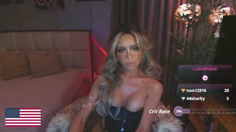 Snapshot of the_enchantressxx chatting on 03/16/26, 08:24 nabi butterfly online show from 03/16/26, 08:24
