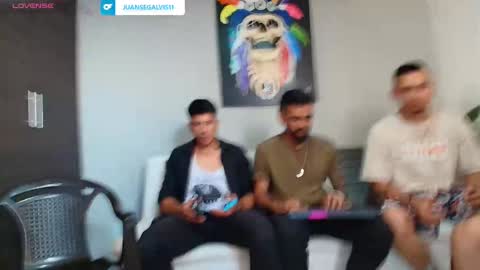 Snapshot of the_golden_boys chatting on 12/04/24, 09:57 SCOTT  THEO  KAMERON  GENDERSON online show from 12/04/24, 09:57