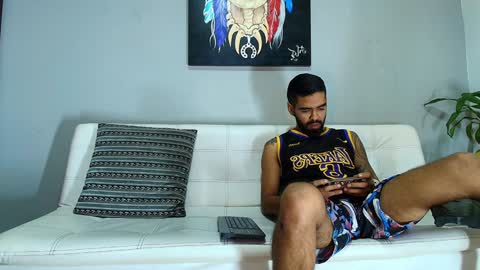 Snapshot of the_golden_boys chatting on 12/13/24, 11:28 SCOTT  THEO  KAMERON  GENDERSON online show from 12/13/24, 11:28