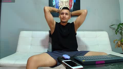 Snapshot of the_golden_boys chatting on 12/14/24, 03:51 SCOTT  THEO  KAMERON  GENDERSON online show from 12/14/24, 03:51