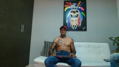 Snapshot of the_golden_boys chatting on 12/16/24, 11:39 SCOTT  THEO  KAMERON  GENDERSON online show from 12/16/24, 11:39