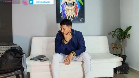 Snapshot of the_golden_boys chatting on 12/25/24, 11:20 SCOTT  THEO  KAMERON  GENDERSON online show from 12/25/24, 11:20