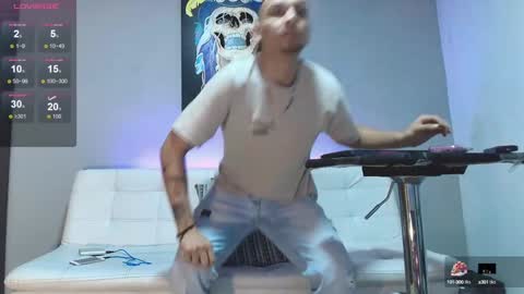 Snapshot of the_golden_boys chatting on 01/15/25, 12:51 SCOTT  THEO  KAMERON  GENDERSON online show from 01/15/25, 12:51