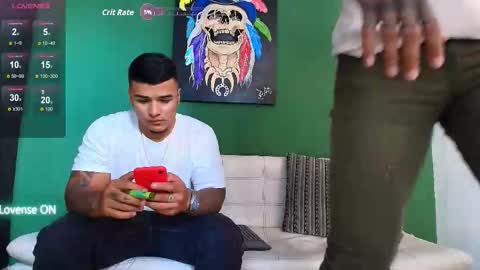 Snapshot of the_golden_boys chatting on 09/24/25, 08:34 SCOTT  THEO  KAMERON  GENDERSON online show from 09/24/25, 08:34