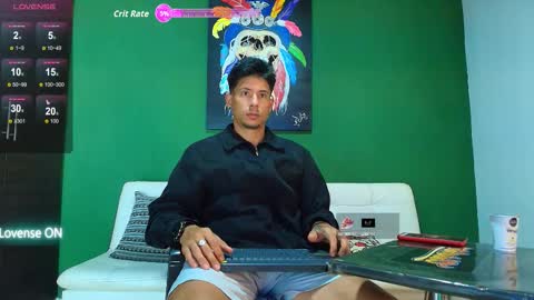 Snapshot of the_golden_boys chatting on 09/30/25, 12:48 SCOTT  THEO  KAMERON  GENDERSON online show from 09/30/25, 12:48