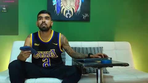 Snapshot of the_golden_boys chatting on 10/08/25, 12:52 SCOTT  THEO  KAMERON  GENDERSON online show from 10/08/25, 12:52