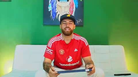 Snapshot of the_golden_boys chatting on 10/11/25, 04:38 SCOTT  THEO  KAMERON  GENDERSON online show from 10/11/25, 04:38