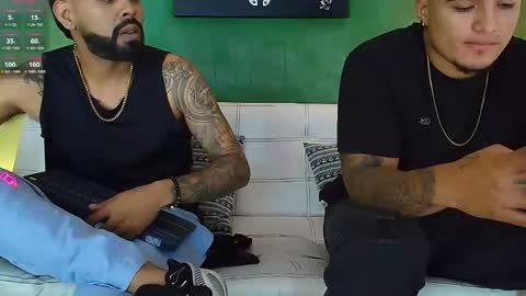 SCOTT  THEO  KAMERON  GENDERSON online show from 02/21/26, 11:28