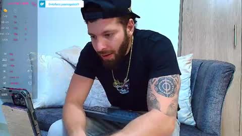 SCOTT  THEO  KAMERON  GENDERSON online show from 08/08/26, 01:30