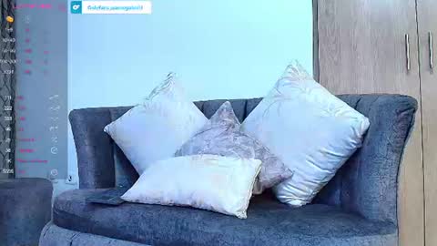 SCOTT  THEO  KAMERON  GENDERSON online show from 08/10/26, 01:31