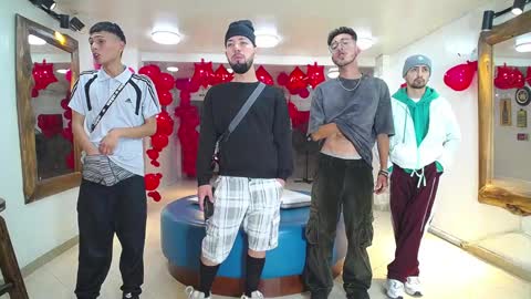 the goodfellas online show from 01/26/25, 09:29