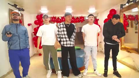 the goodfellas online show from 02/22/25, 11:13