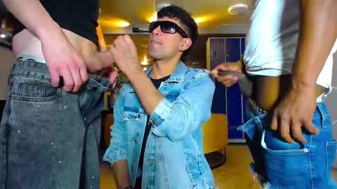 the goodfellas online show from 09/12/25, 05:13