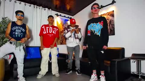 the goodfellas online show from 11/29/25, 09:18