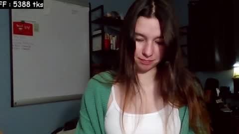 Snapshot of the_happy_space chatting on 12/20/24, 11:58 MATERNITY LEAVE online show from 12/20/24, 11:58