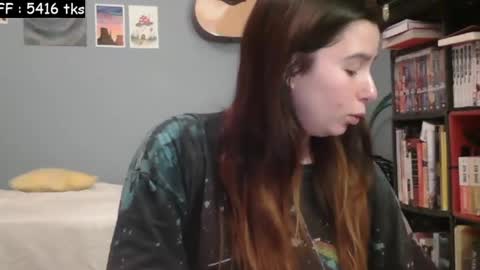 Snapshot of the_happy_space chatting on 01/07/25, 03:57 MATERNITY LEAVE online show from 01/07/25, 03:57