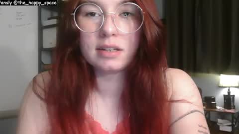 Snapshot of the_happy_space chatting on 02/01/25, 03:08 MATERNITY LEAVE online show from 02/01/25, 03:08