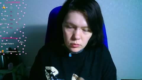 Snapshot of the_ice_owl chatting on 10/26/25, 08:53 the_ice_owl online show from 10/26/25, 08:53