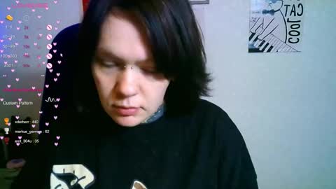 Snapshot of the_ice_owl chatting on 11/03/25, 12:50 the_ice_owl online show from 11/03/25, 12:50