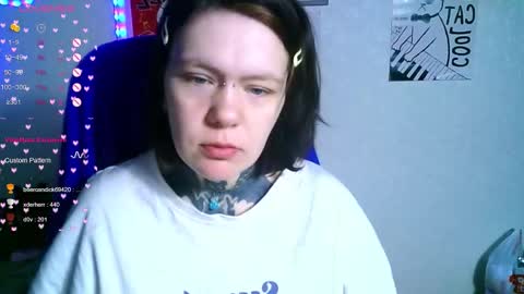 Snapshot of the_ice_owl chatting on 11/07/25, 07:52 the_ice_owl online show from 11/07/25, 07:52