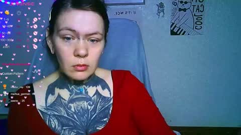 Snapshot of the_ice_owl chatting on 11/28/25, 05:10 the_ice_owl online show from 11/28/25, 05:10