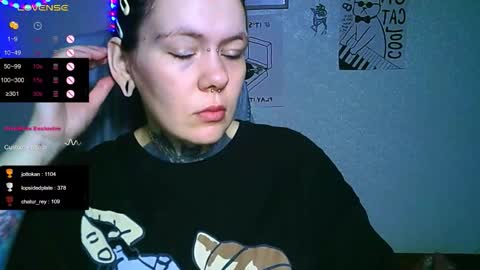 Snapshot of the_ice_owl chatting on 11/30/25, 12:58 the_ice_owl online show from 11/30/25, 12:58