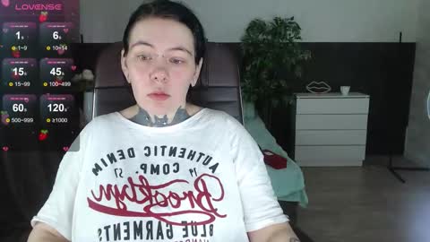 Snapshot of the_ice_owl chatting on 03/27/26, 10:37 the_ice_owl online show from 03/27/26, 10:37