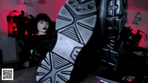 Snapshot of the_inamorata chatting on 02/08/26, 08:56 Goddess Misha online show from 02/08/26, 08:56