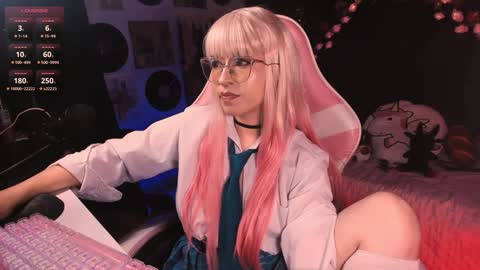 Snapshot of the_kitty_roxy chatting on 12/16/24, 11:12 ... ... online show from 12/16/24, 11:12